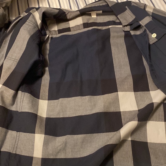 Burberry children button up - Picture 6 of 6